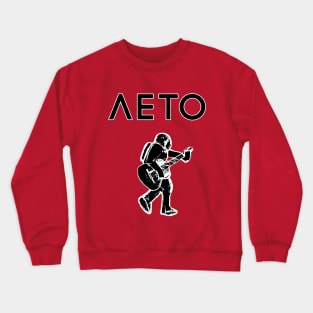 Leto Russian Rock - The Passenger Crewneck Sweatshirt